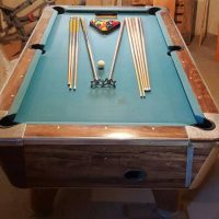 Valley Pool Table In Great Conditions