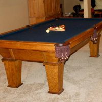 Pool Table 8ft.