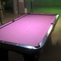 Brunswick Contender Pool Table Like Brand New