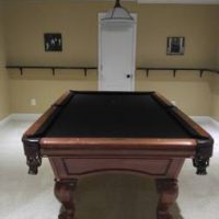 Great Offer! The C.L Bailey CO. Pool Table