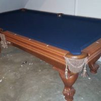 American Heritage Billiard Table