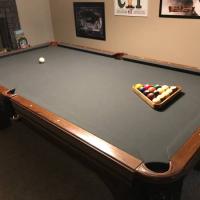 Olhausen Pool Table