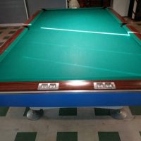 Brunswick Gold Crown I Snooker Pool Table