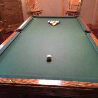 Olhausen Pool Table