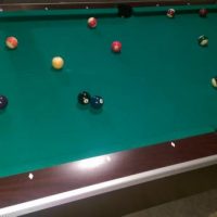 Valley Coin-op Pool Table