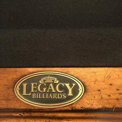 LEGACY BILLARDS - MESA Pool table